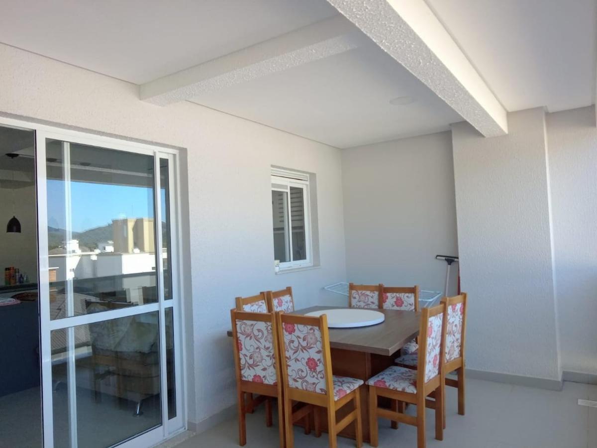 Ferienwohnung Duplex Lindo Sofisticado Governador Celso Ramos Exterior foto