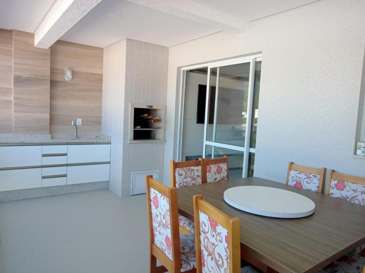 Ferienwohnung Duplex Lindo Sofisticado Governador Celso Ramos Exterior foto