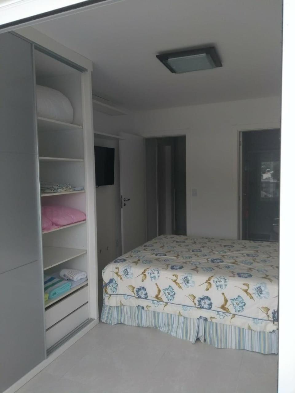Ferienwohnung Duplex Lindo Sofisticado Governador Celso Ramos Exterior foto