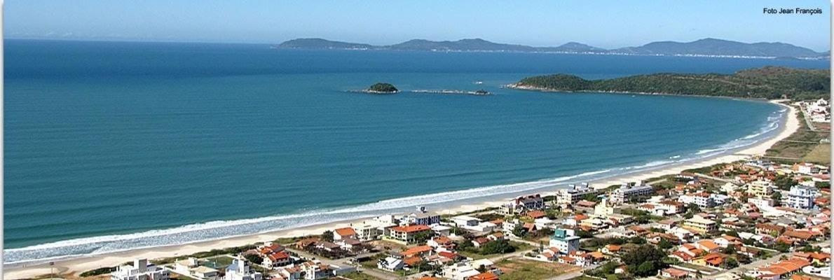Ferienwohnung Duplex Lindo Sofisticado Governador Celso Ramos Exterior foto