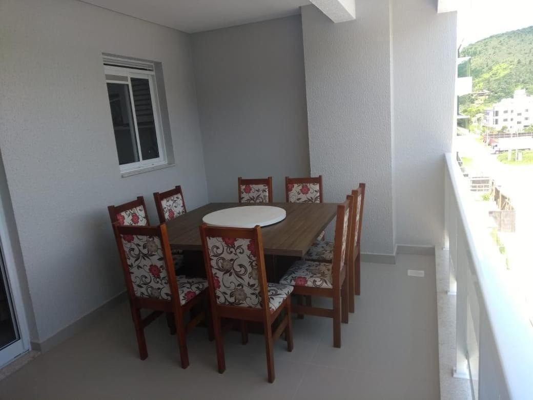 Ferienwohnung Duplex Lindo Sofisticado Governador Celso Ramos Exterior foto