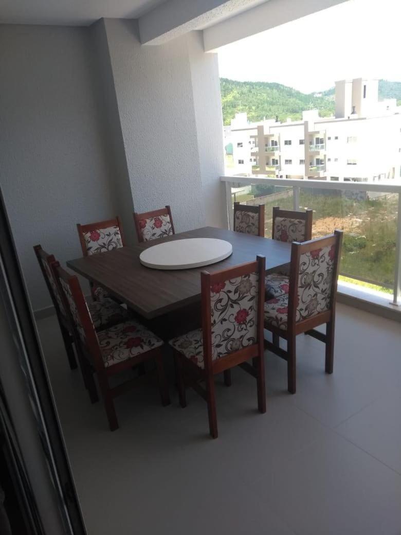 Ferienwohnung Duplex Lindo Sofisticado Governador Celso Ramos Exterior foto