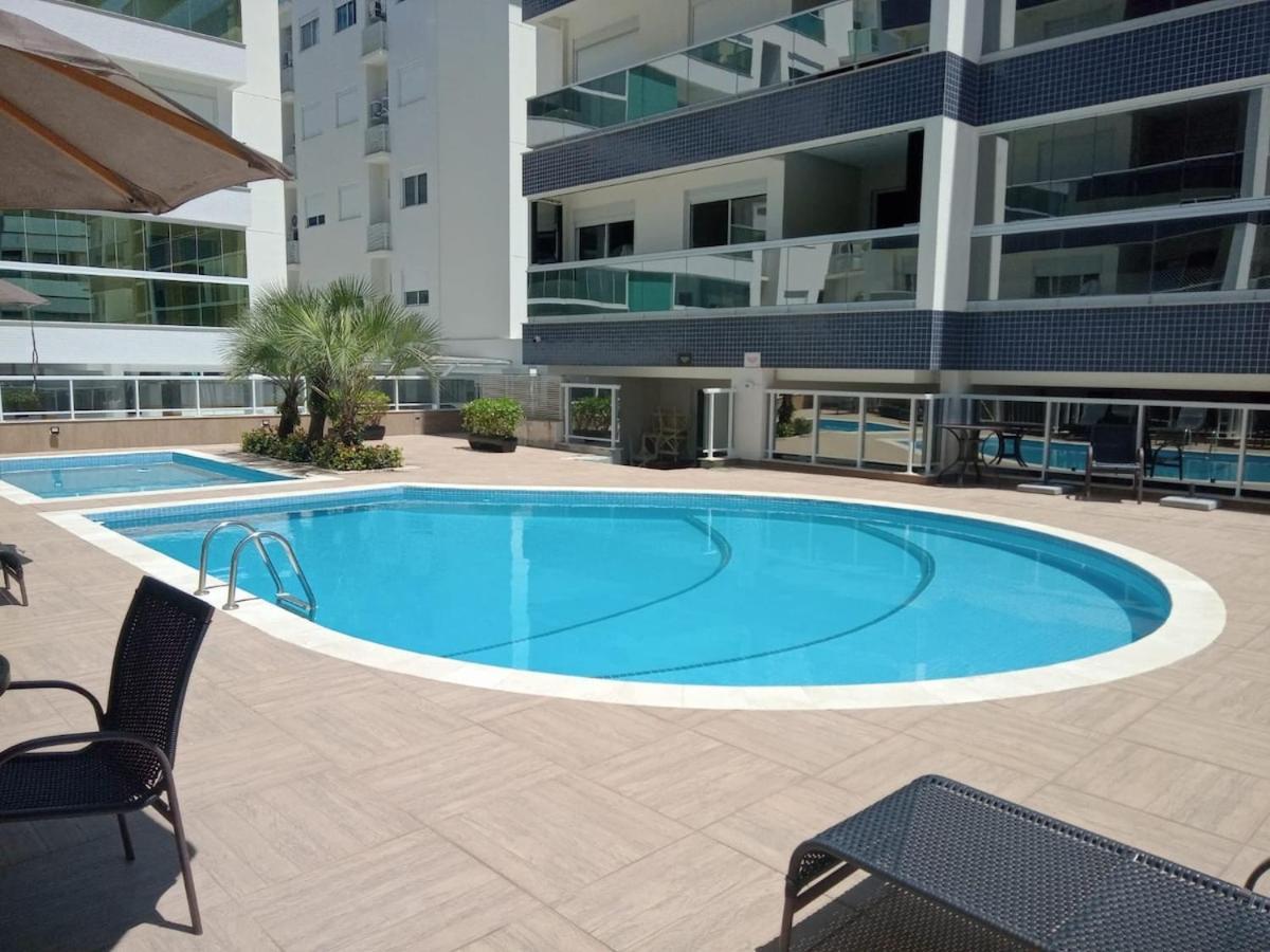 Ferienwohnung Duplex Lindo Sofisticado Governador Celso Ramos Exterior foto