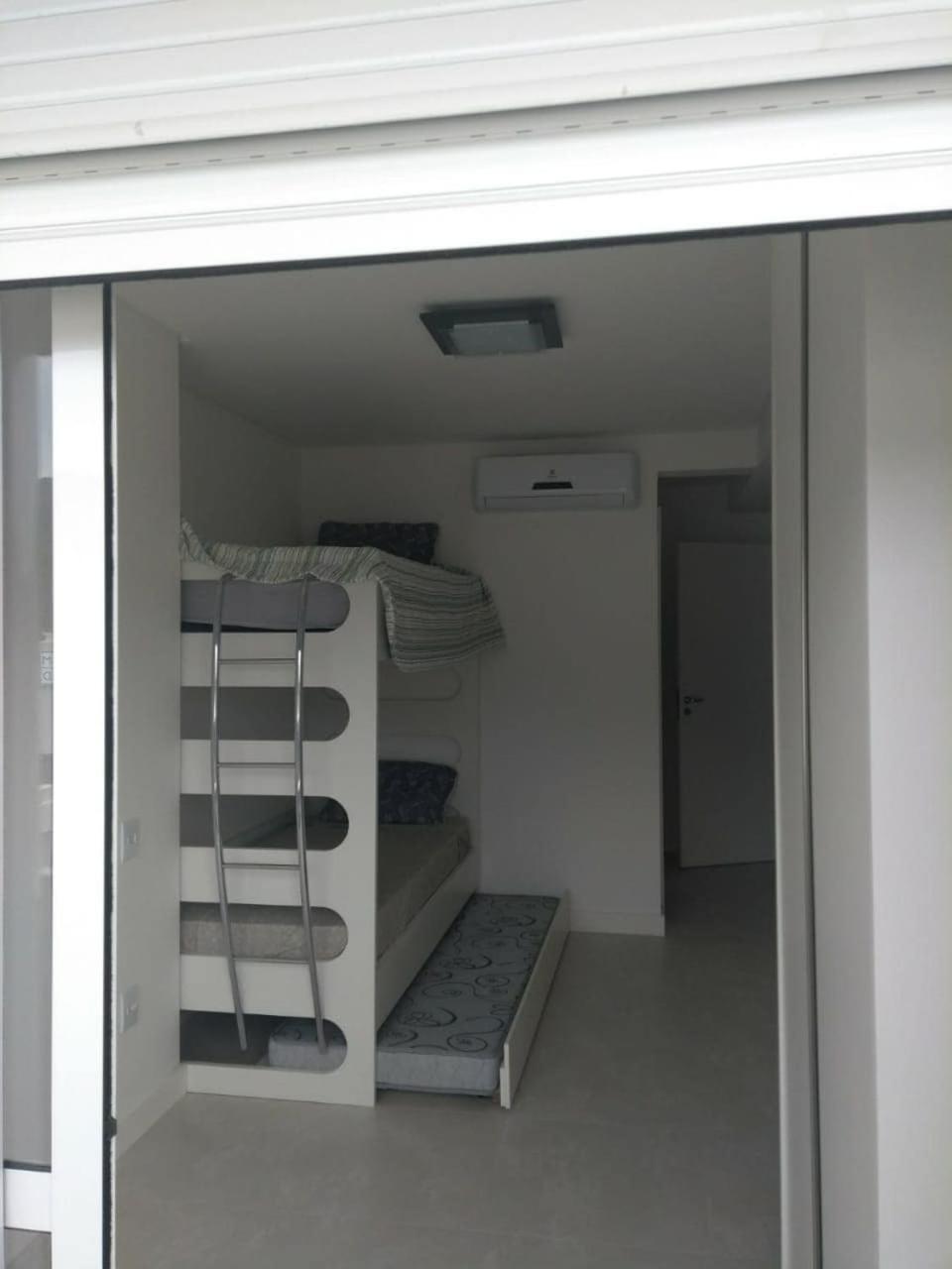 Ferienwohnung Duplex Lindo Sofisticado Governador Celso Ramos Exterior foto