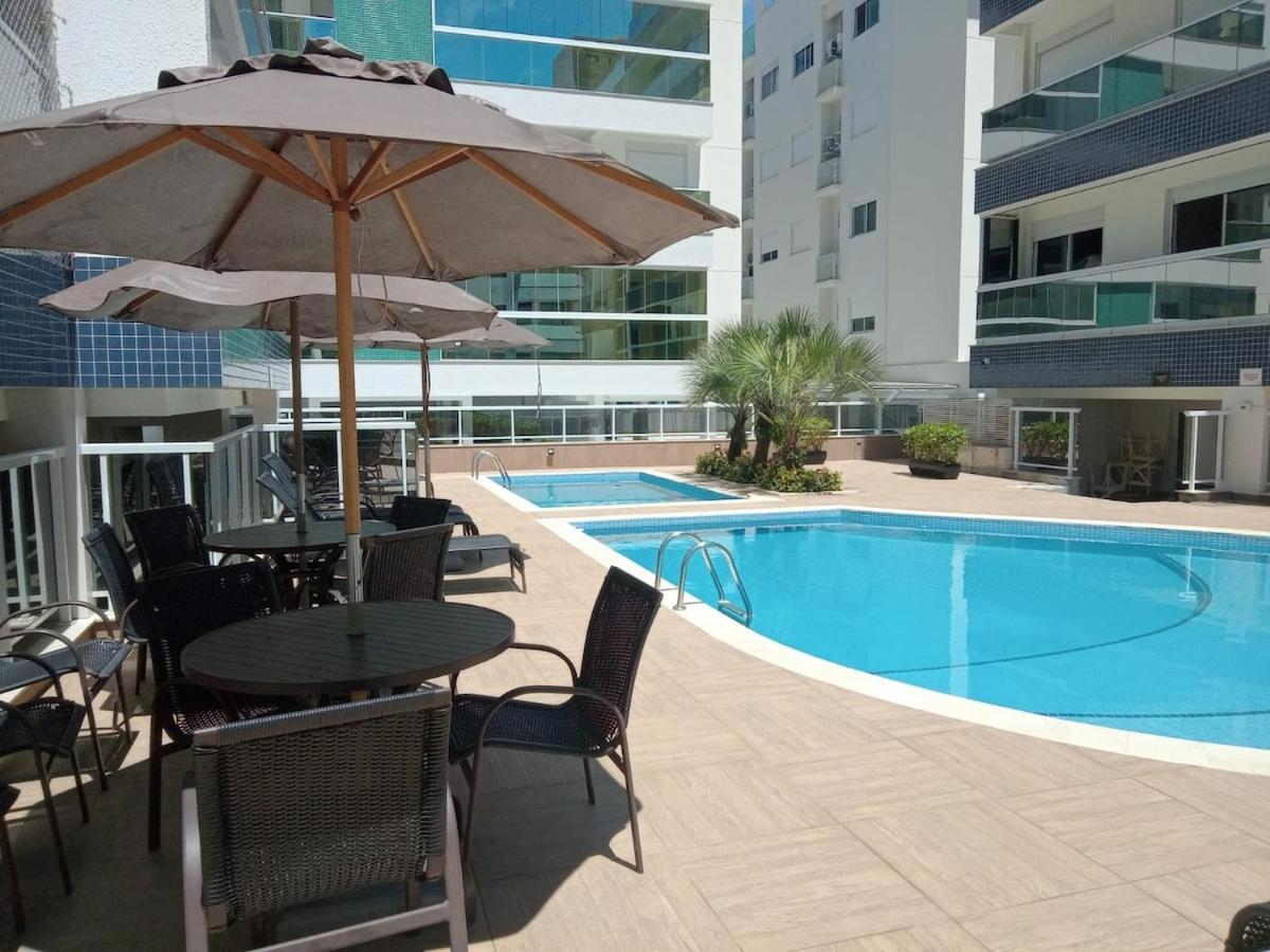 Ferienwohnung Duplex Lindo Sofisticado Governador Celso Ramos Exterior foto