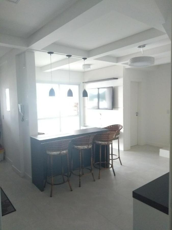 Ferienwohnung Duplex Lindo Sofisticado Governador Celso Ramos Exterior foto