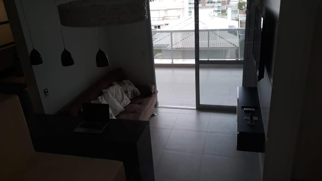 Ferienwohnung Duplex Lindo Sofisticado Governador Celso Ramos Exterior foto