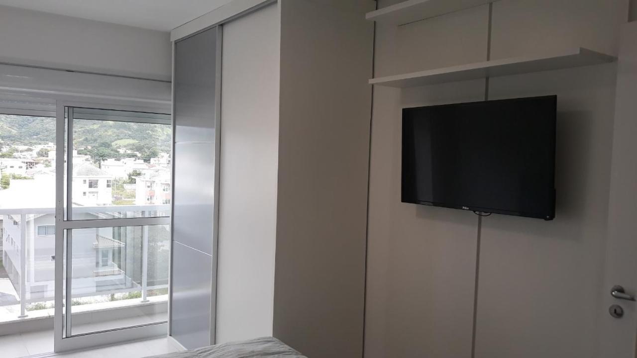 Ferienwohnung Duplex Lindo Sofisticado Governador Celso Ramos Exterior foto