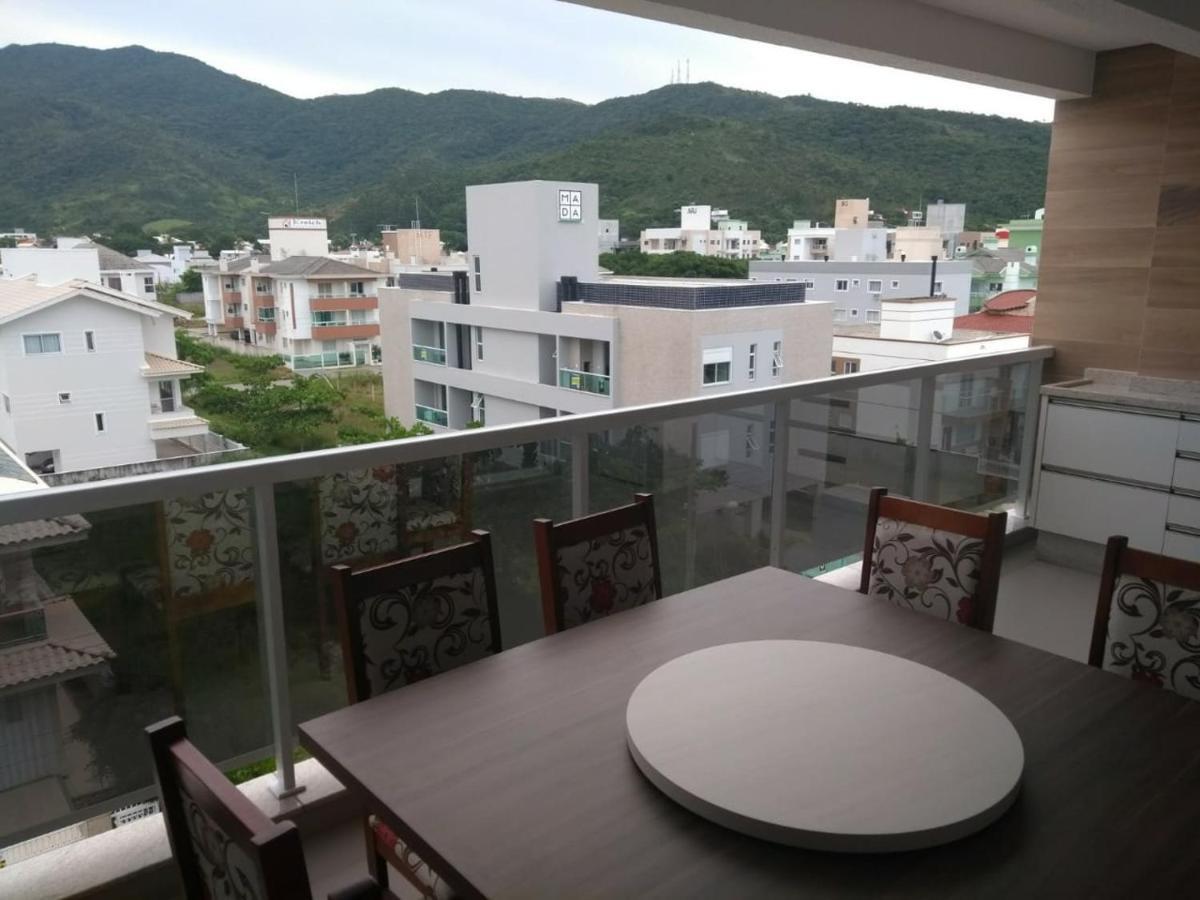 Ferienwohnung Duplex Lindo Sofisticado Governador Celso Ramos Exterior foto