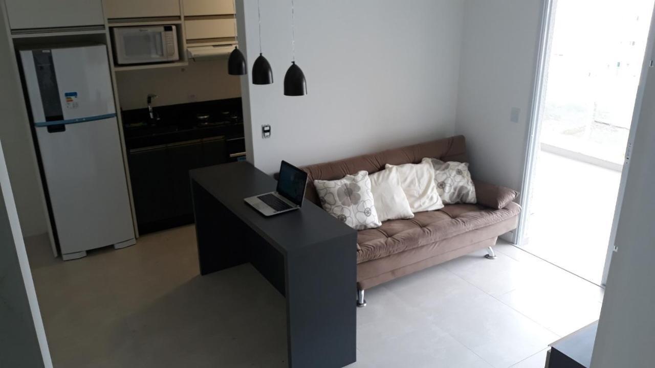 Ferienwohnung Duplex Lindo Sofisticado Governador Celso Ramos Exterior foto