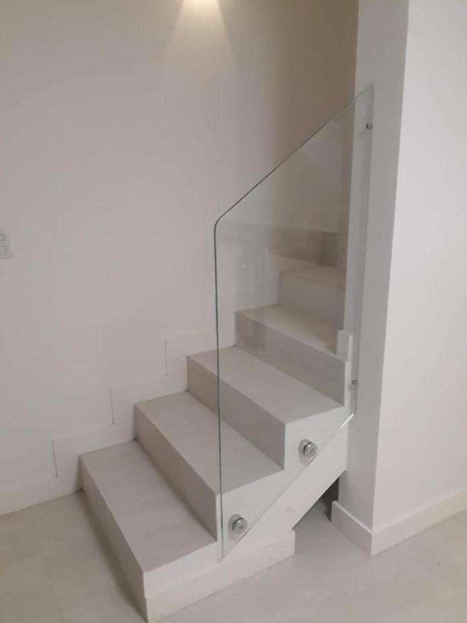 Ferienwohnung Duplex Lindo Sofisticado Governador Celso Ramos Exterior foto