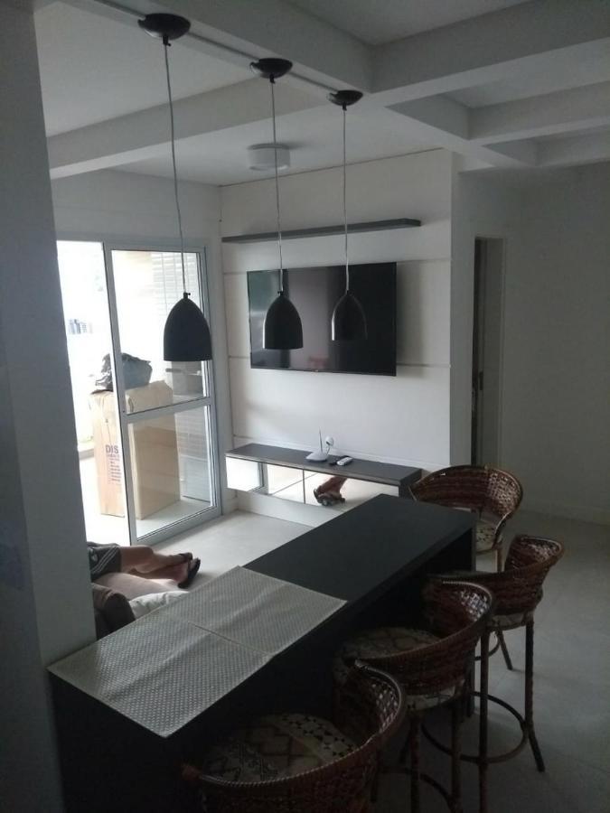 Ferienwohnung Duplex Lindo Sofisticado Governador Celso Ramos Exterior foto