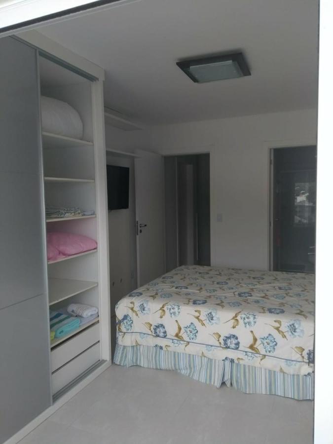 Ferienwohnung Duplex Lindo Sofisticado Governador Celso Ramos Exterior foto