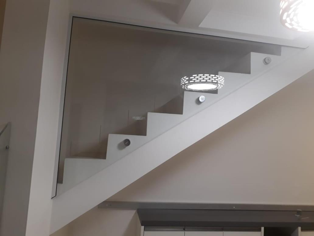 Ferienwohnung Duplex Lindo Sofisticado Governador Celso Ramos Exterior foto