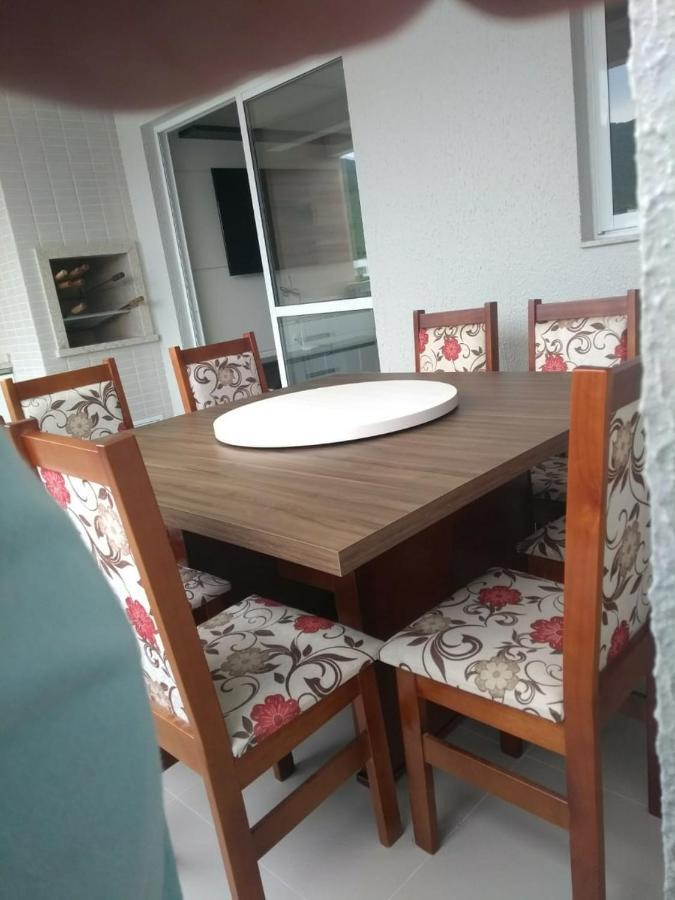 Ferienwohnung Duplex Lindo Sofisticado Governador Celso Ramos Exterior foto