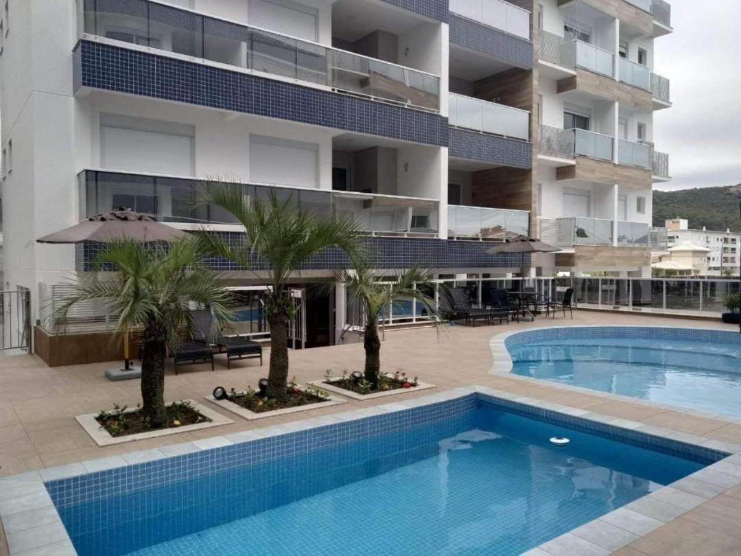 Ferienwohnung Duplex Lindo Sofisticado Governador Celso Ramos Exterior foto