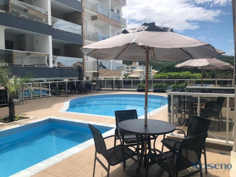 Ferienwohnung Duplex Lindo Sofisticado Governador Celso Ramos Exterior foto