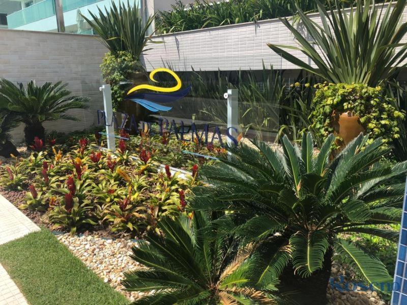 Ferienwohnung Duplex Lindo Sofisticado Governador Celso Ramos Exterior foto